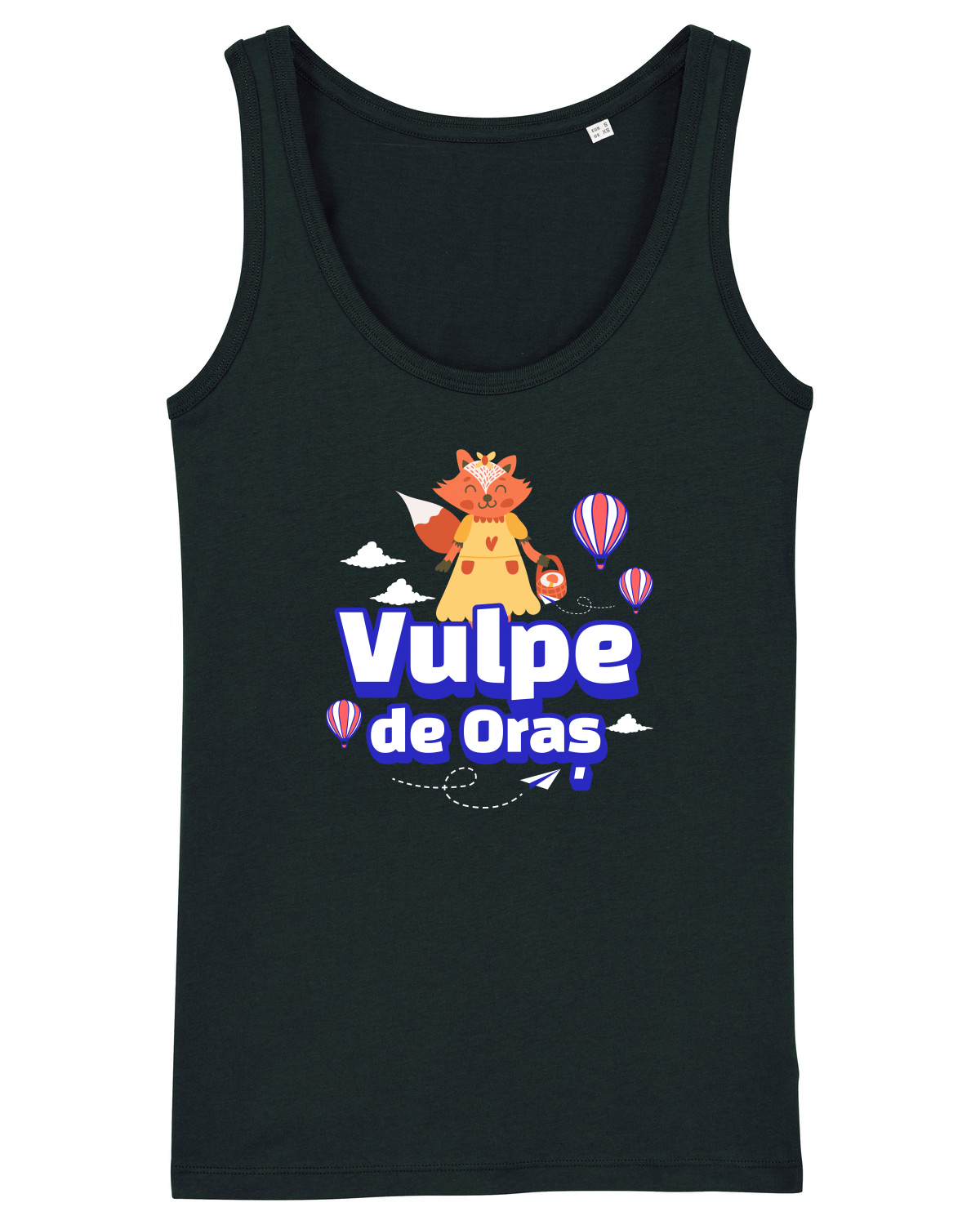 Maiou Damă Dreamer Black