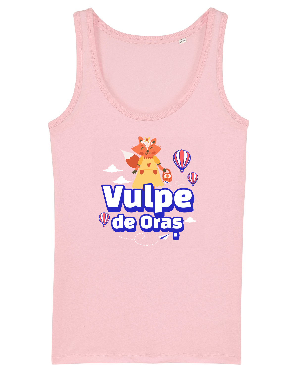 Maiou Damă Dreamer Cotton Pink