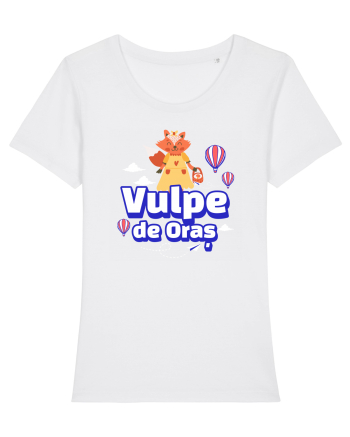 Vulpe de oras White