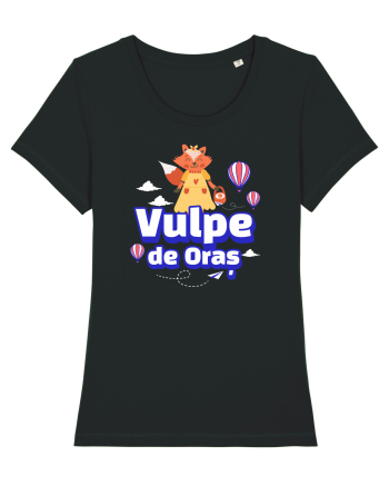 Vulpe de oras Black