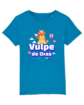 Vulpe de oras Azur