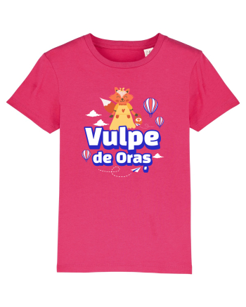 Vulpe de oras Raspberry