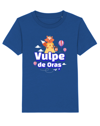 Vulpe de oras Majorelle Blue