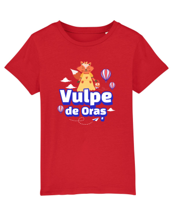 Vulpe de oras Red