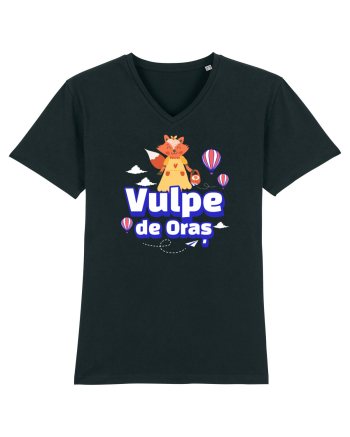 Vulpe de oras Black