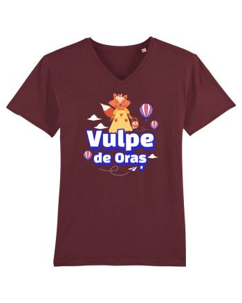 Vulpe de oras Burgundy