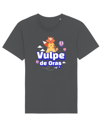 Vulpe de oras Anthracite