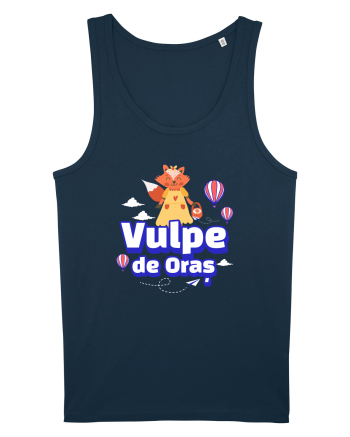 Vulpe de oras Navy