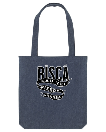 Motivational - Riscă sau vei pierde sansa Midnight Blue