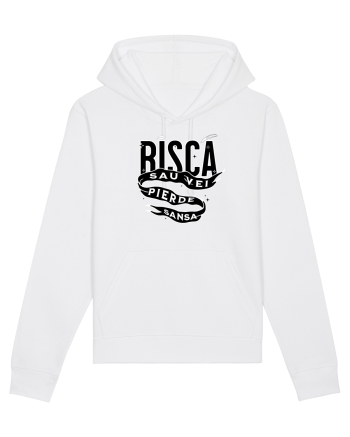 Motivational - Riscă sau vei pierde sansa White
