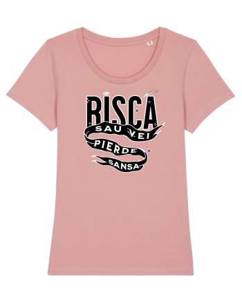 Motivational - Riscă sau vei pierde sansa Canyon Pink