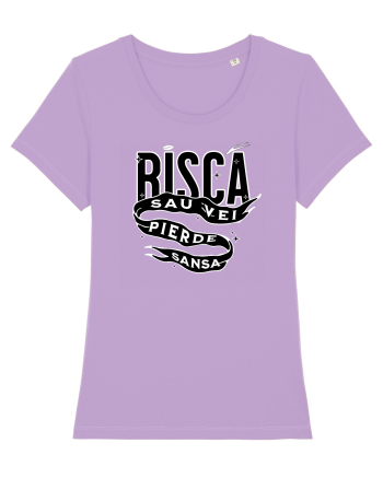 Motivational - Riscă sau vei pierde sansa Lavender Dawn