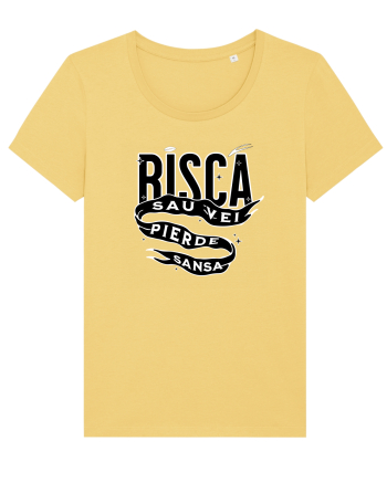 Motivational - Riscă sau vei pierde sansa Jojoba