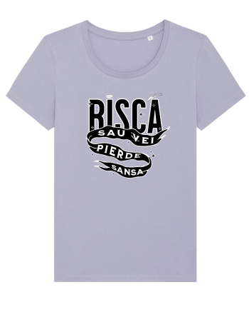 Motivational - Riscă sau vei pierde sansa Lavender