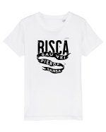 Motivational - Riscă sau vei pierde sansa Tricou mânecă scurtă  Copii Mini Creator