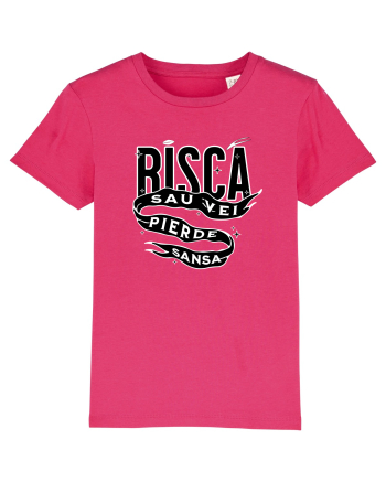 Motivational - Riscă sau vei pierde sansa Raspberry