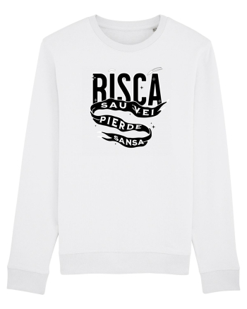 Motivational - Riscă sau vei pierde sansa White