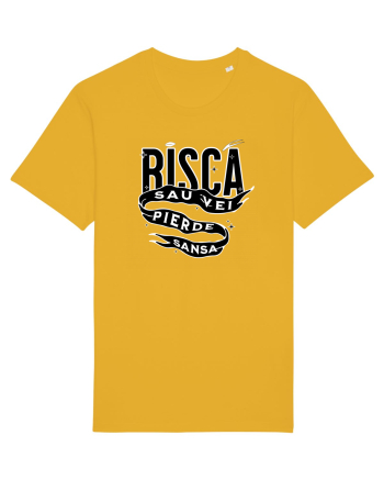 Motivational - Riscă sau vei pierde sansa Spectra Yellow