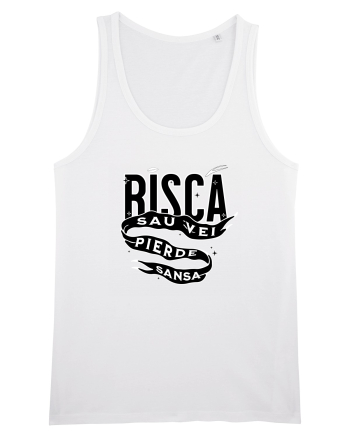 Motivational - Riscă sau vei pierde sansa White