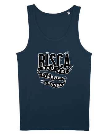 Motivational - Riscă sau vei pierde sansa Navy