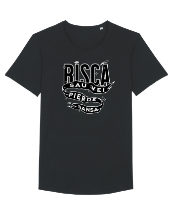 Motivational - Riscă sau vei pierde sansa Black