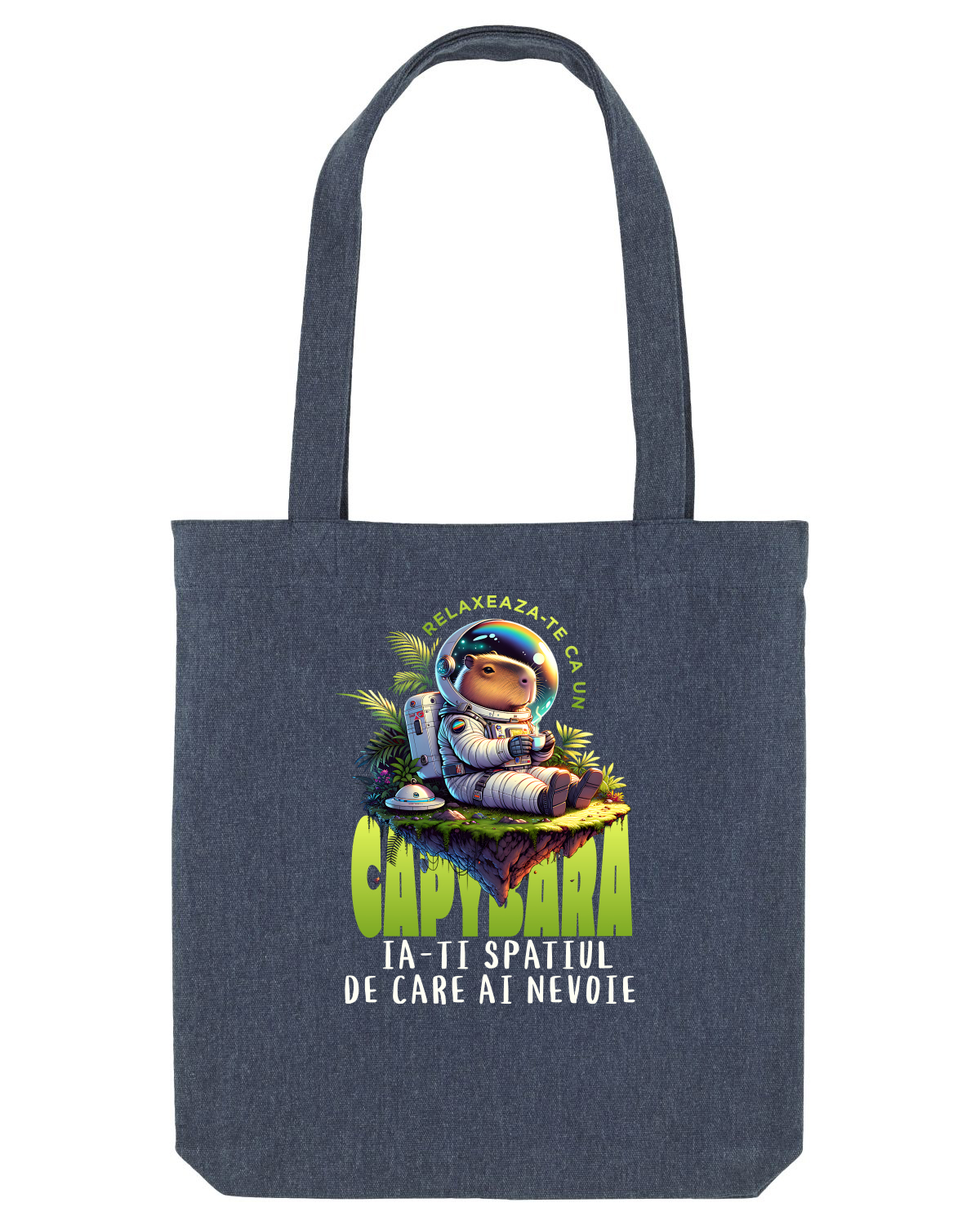 Sacoșă textilă Midnight Blue