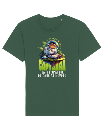 Capybara - relaxare, ia-ți spațiul de care ai nevoie  Bottle Green