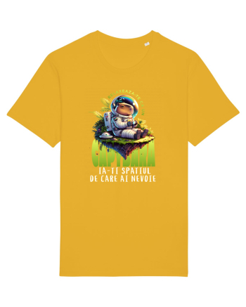 Capybara - relaxare, ia-ți spațiul de care ai nevoie  Spectra Yellow