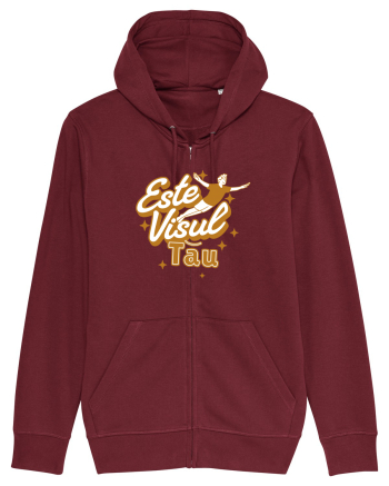 Motivational - Este visul tau, urmeaza-l Burgundy