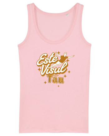 Motivational - Este visul tau, urmeaza-l Cotton Pink