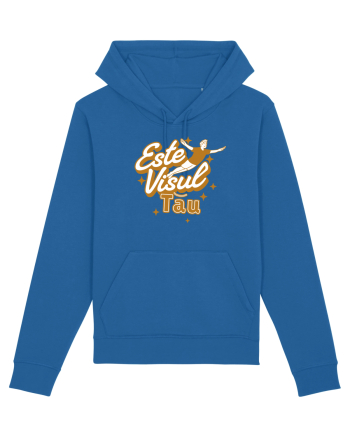 Motivational - Este visul tau, urmeaza-l Royal Blue