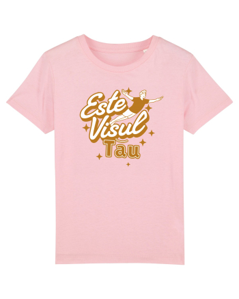 Motivational - Este visul tau, urmeaza-l Cotton Pink