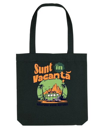 De concediu - Sunt in vacanta, răspund doar naturii Black