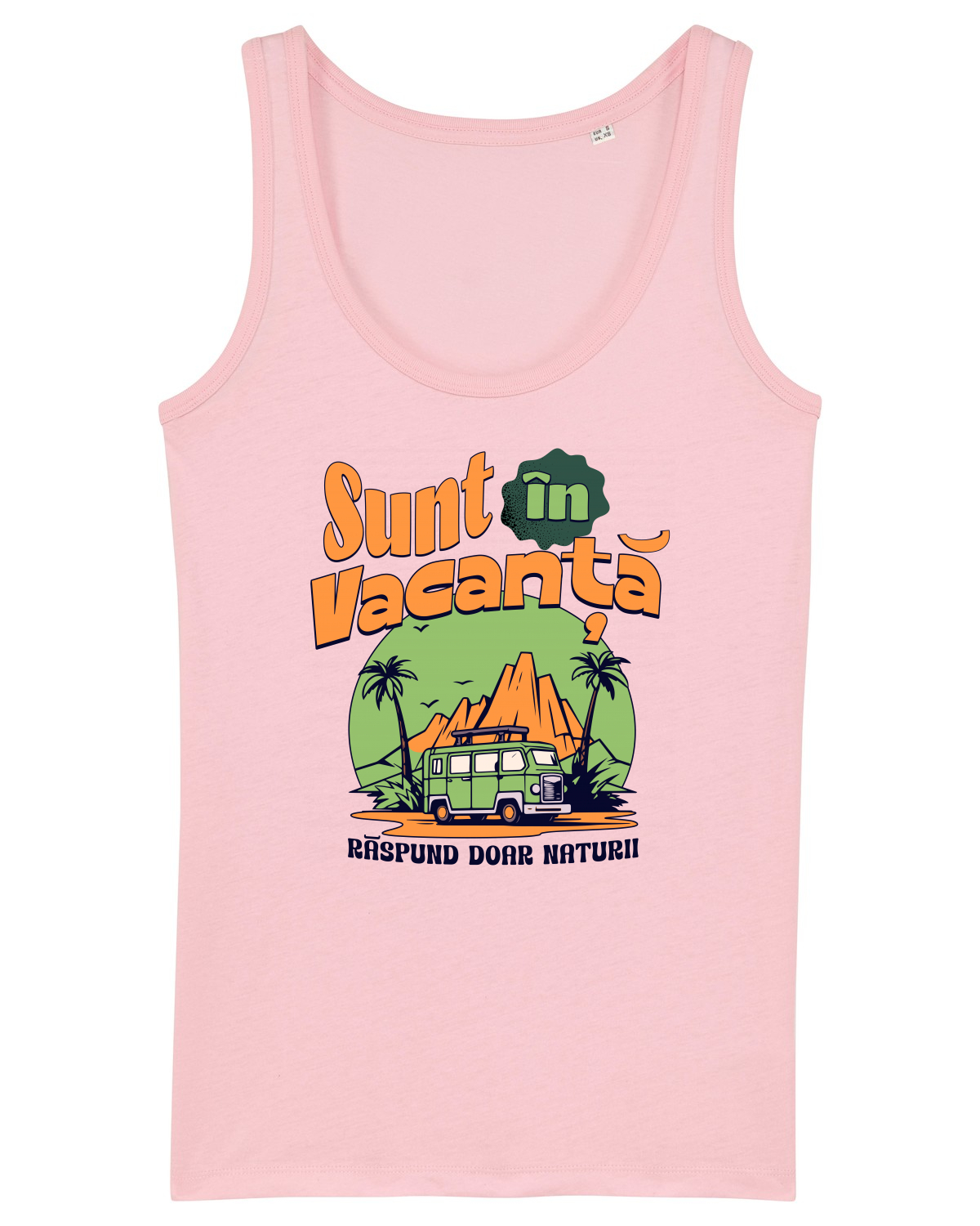 Maiou Damă Dreamer Cotton Pink