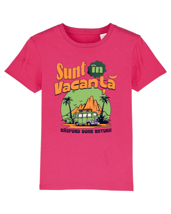 De concediu - Sunt in vacanta, răspund doar naturii Raspberry
