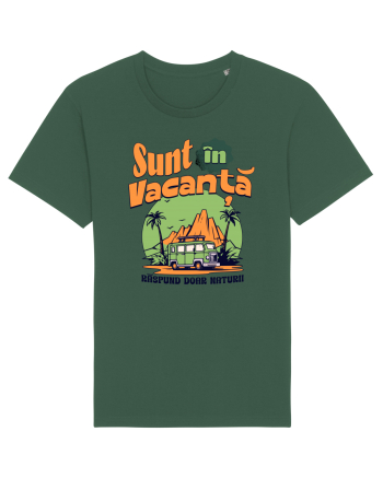 De concediu - Sunt in vacanta, răspund doar naturii Bottle Green