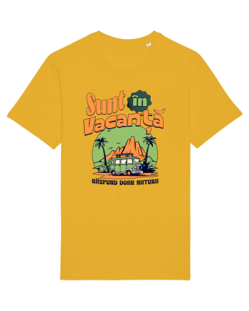 De concediu - Sunt in vacanta, răspund doar naturii Spectra Yellow