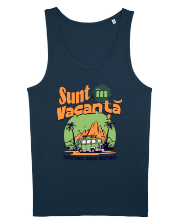 De concediu - Sunt in vacanta, răspund doar naturii Navy