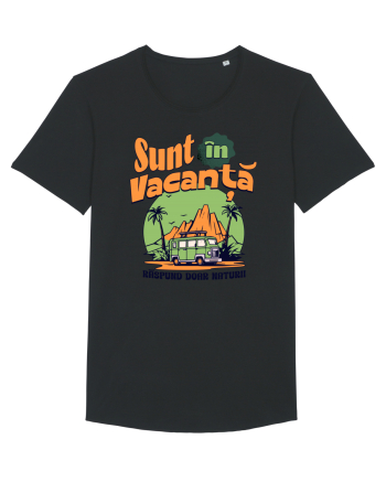 De concediu - Sunt in vacanta, răspund doar naturii Black