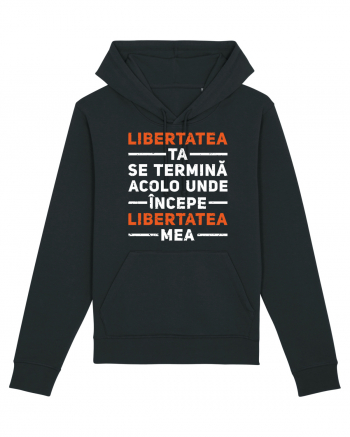 Libertatea ta Hanorac Unisex Drummer