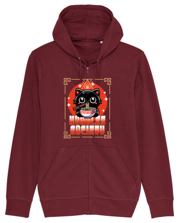 Ramen secret noodles society Burgundy