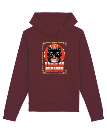 Ramen secret noodles society Burgundy