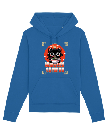 Ramen secret noodles society Royal Blue
