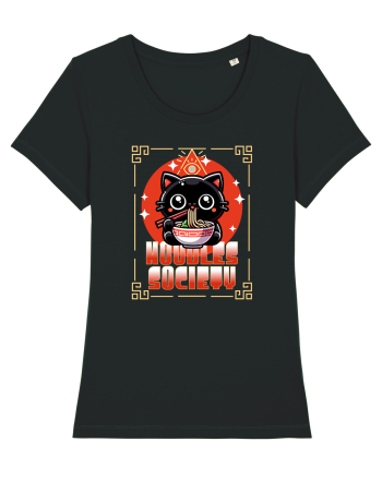 Ramen secret noodles society Black