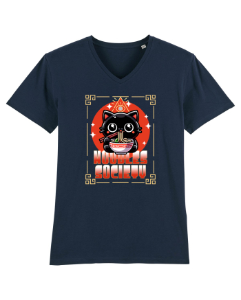 Ramen secret noodles society French Navy