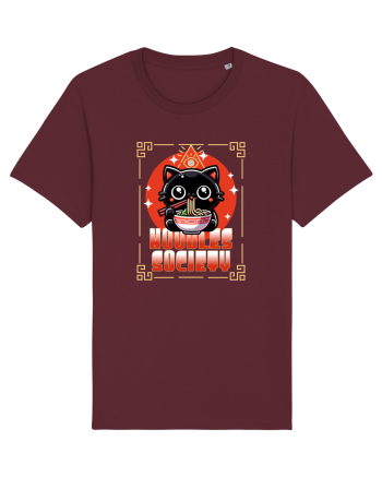 Ramen secret noodles society Burgundy