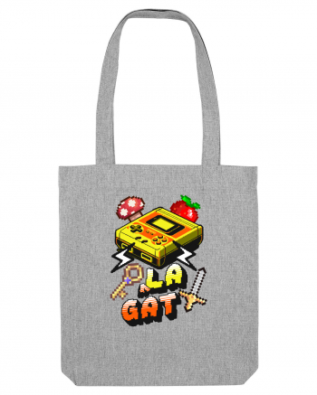 Retro gaming - Generația cu cheia la gat Heather Grey