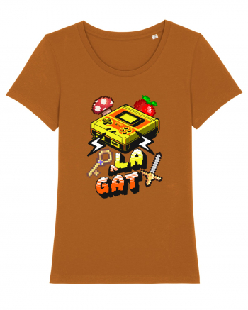 Retro gaming - Generația cu cheia la gat Roasted Orange