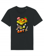 Retro gaming - Generația cu cheia la gat Tricou mânecă scurtă Unisex Rocker