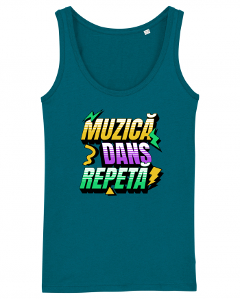 Retro- Muzica Dans Repeta Ocean Depth